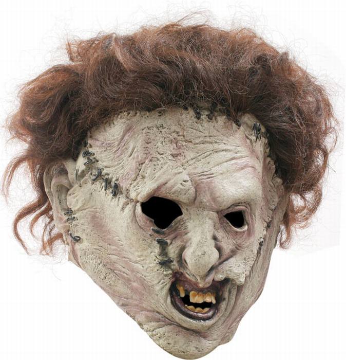 Maski na Halloween